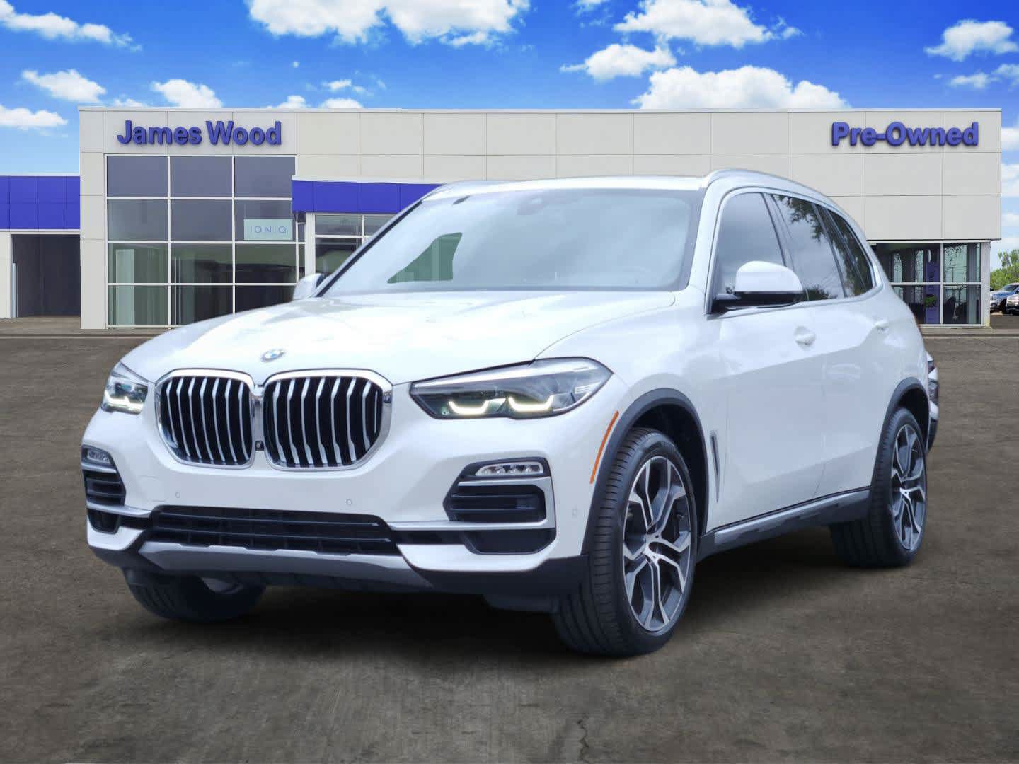 Used 2020 BMW X5 sDrive40i w/ Luxury Seating Package