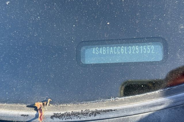 Used 2020 Subaru Outback Premium image 3