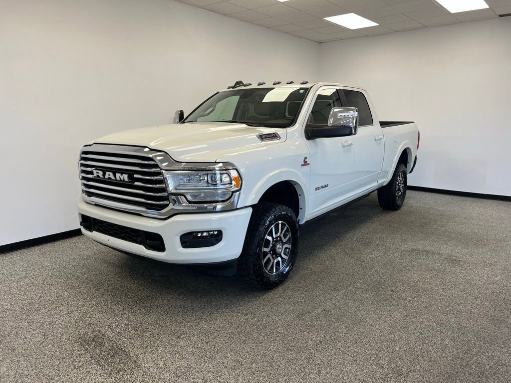 Used 2024 RAM 3500 Limited image 16