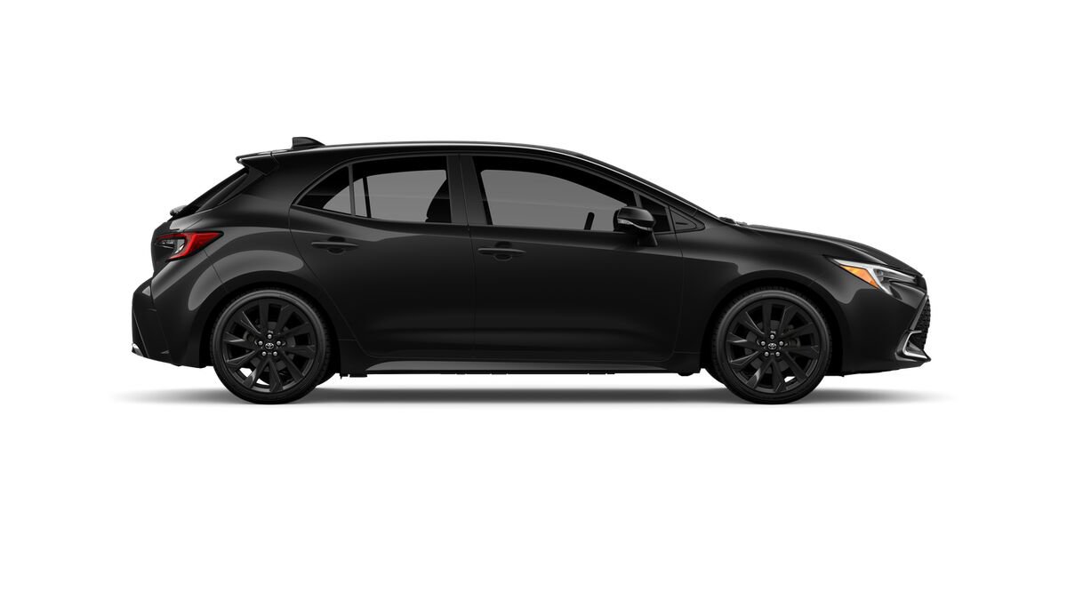 New 2027 Toyota Corolla XSE FWD image 12