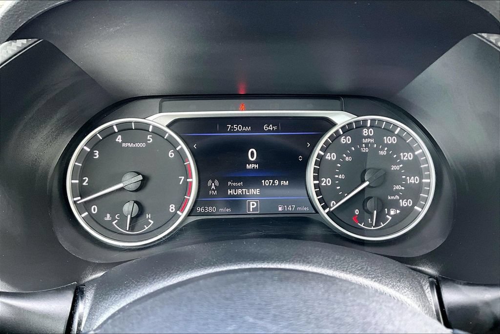 Used 2023 Nissan Sentra SV FWD image 13