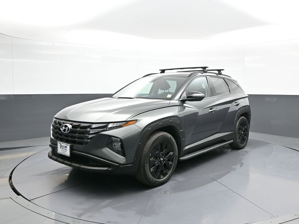 Certified 2023 Hyundai Tucson XRT