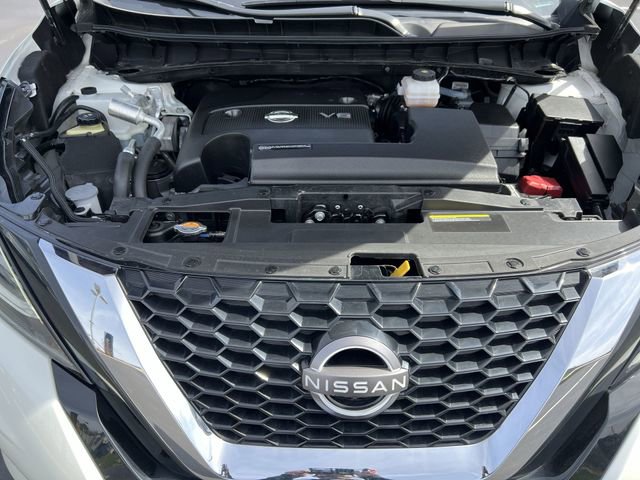 Used 2024 Nissan Murano Platinum w/ Cargo Package image 24