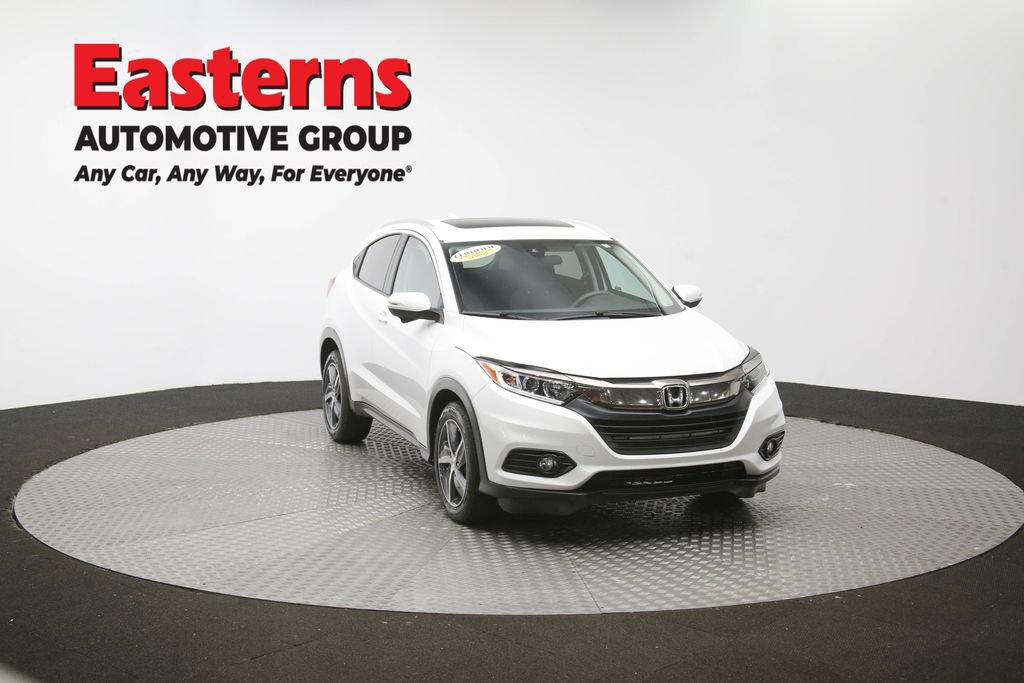 Used 2022 Honda HR-V EX image 50