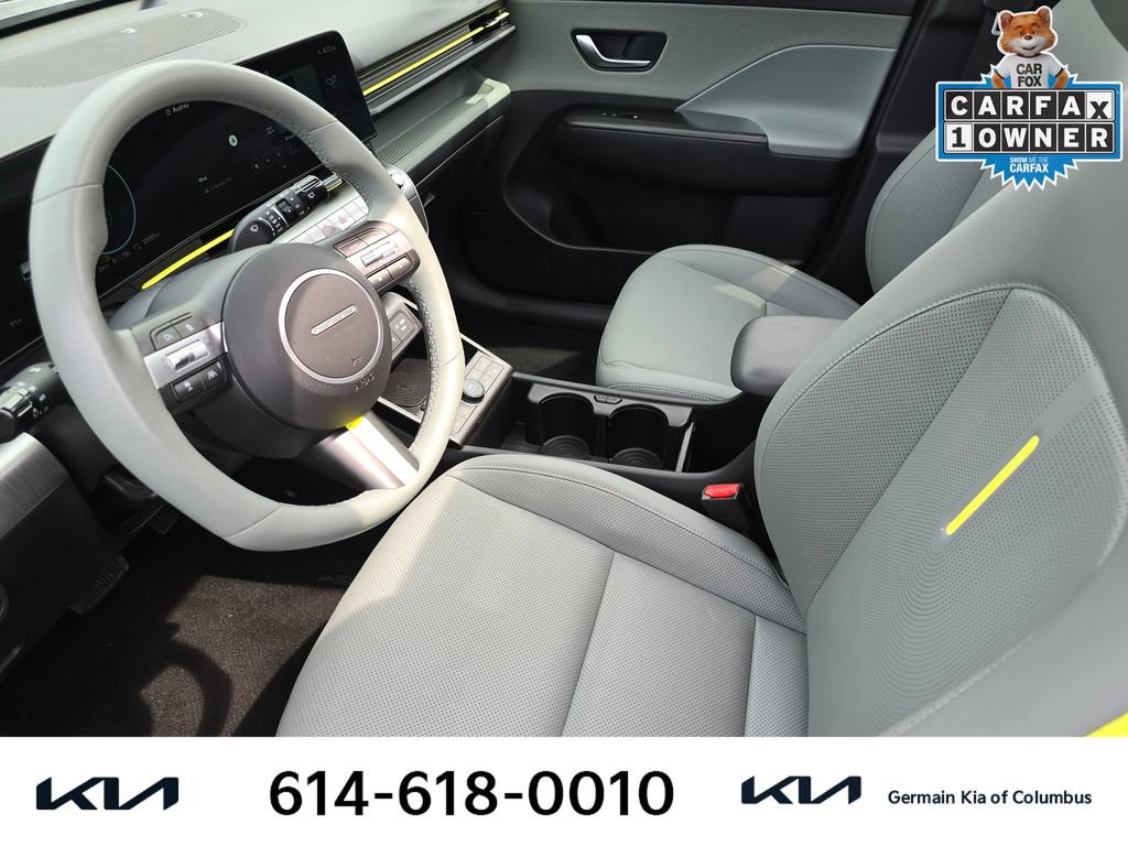 Used 2024 Hyundai Kona Limited FWD image 17