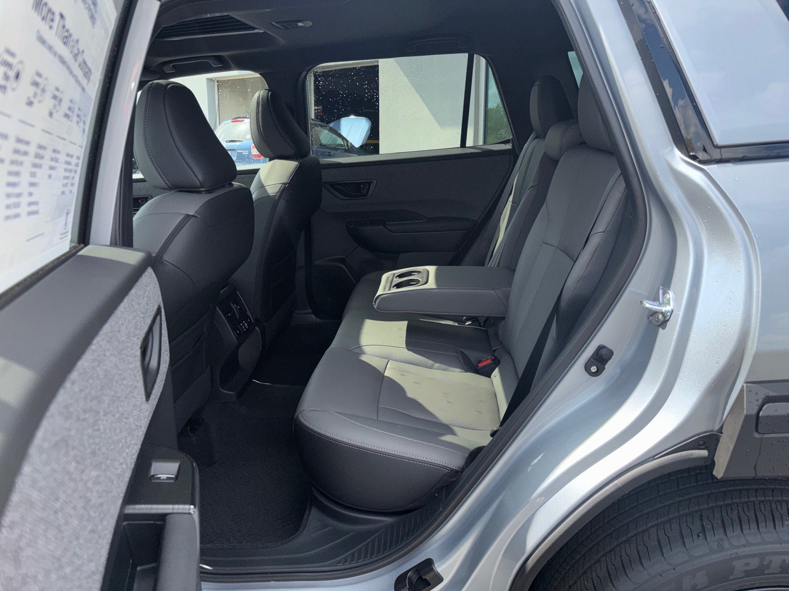 New 2026 Subaru Outback Limited AWD/4WD image 34