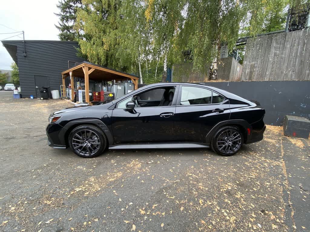 Used 2024 Subaru WRX Premium AWD/4WD image 3