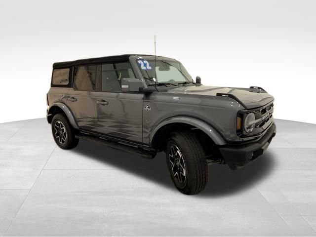 Used 2022 Ford Bronco Outer Banks image 7