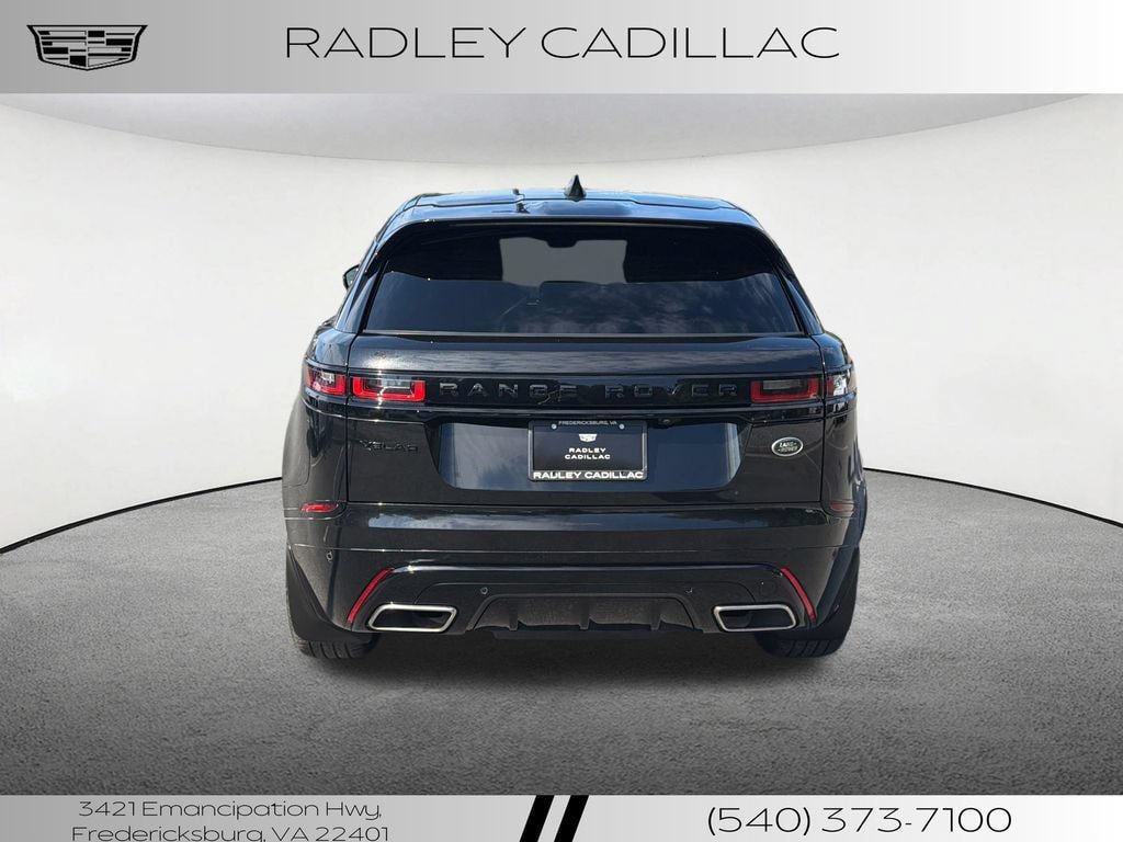 Used 2023 Land Rover Range Rover Velar R-Dynamic S AWD/4WD image 18