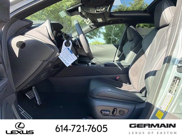 New 2026 Lexus RX 500h F Sport AWD/4WD image 21