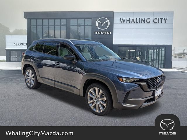 New 2026 MAZDA CX-50 AWD 2.5 S w/ Weather Package