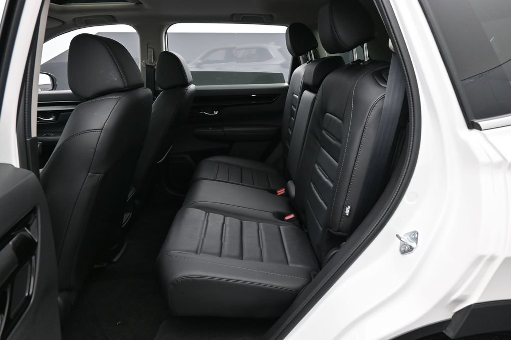 Certified 2026 Honda CR-V EX-L image 26