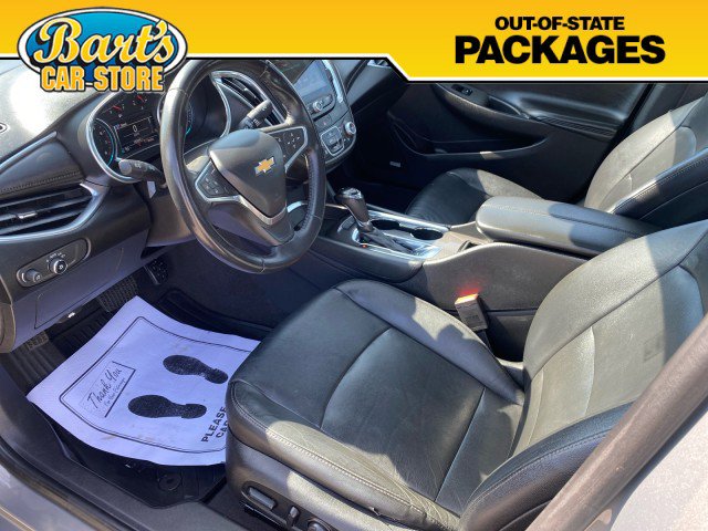 Used 2017 Chevrolet Malibu LT w/ Leather Package image 28