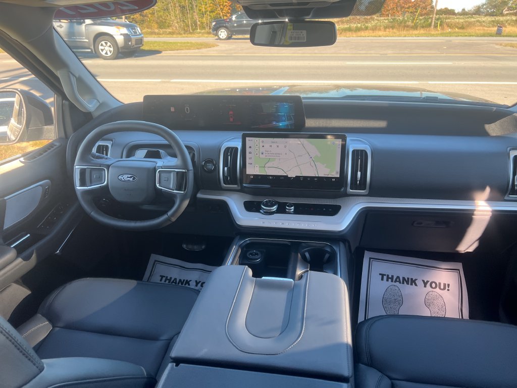 New 2027 Ford Expedition Max Active AWD/4WD image 29