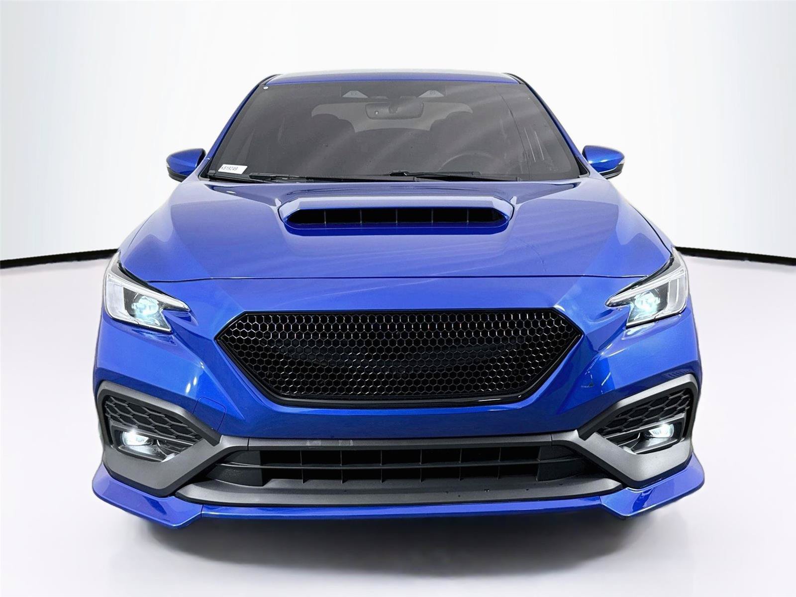 Used 2024 Subaru WRX TR w/ Popular Package #2A AWD/4WD image 5