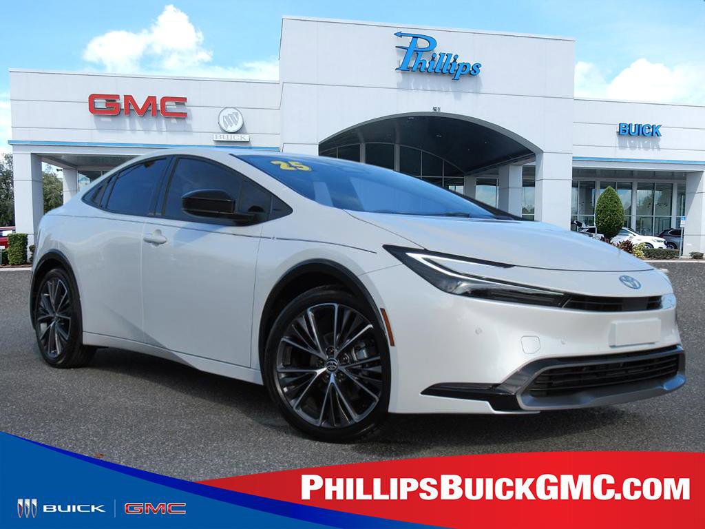 Used 2025 Toyota Prius XLE