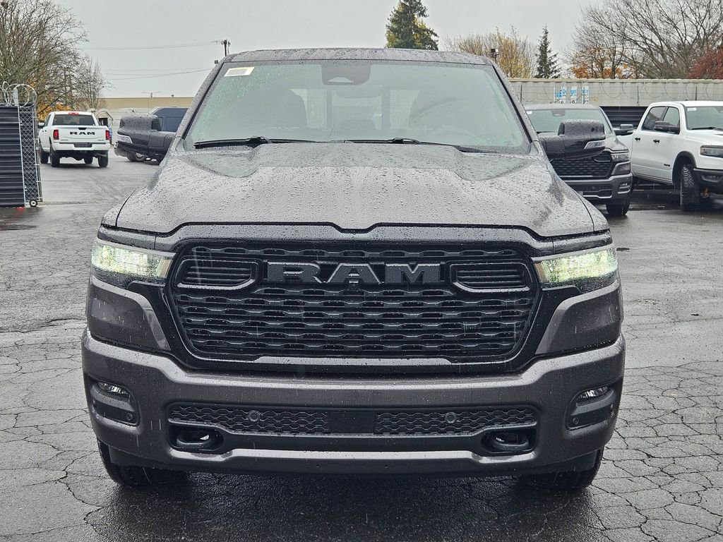 New 2026 RAM 1500 Big Horn image 2