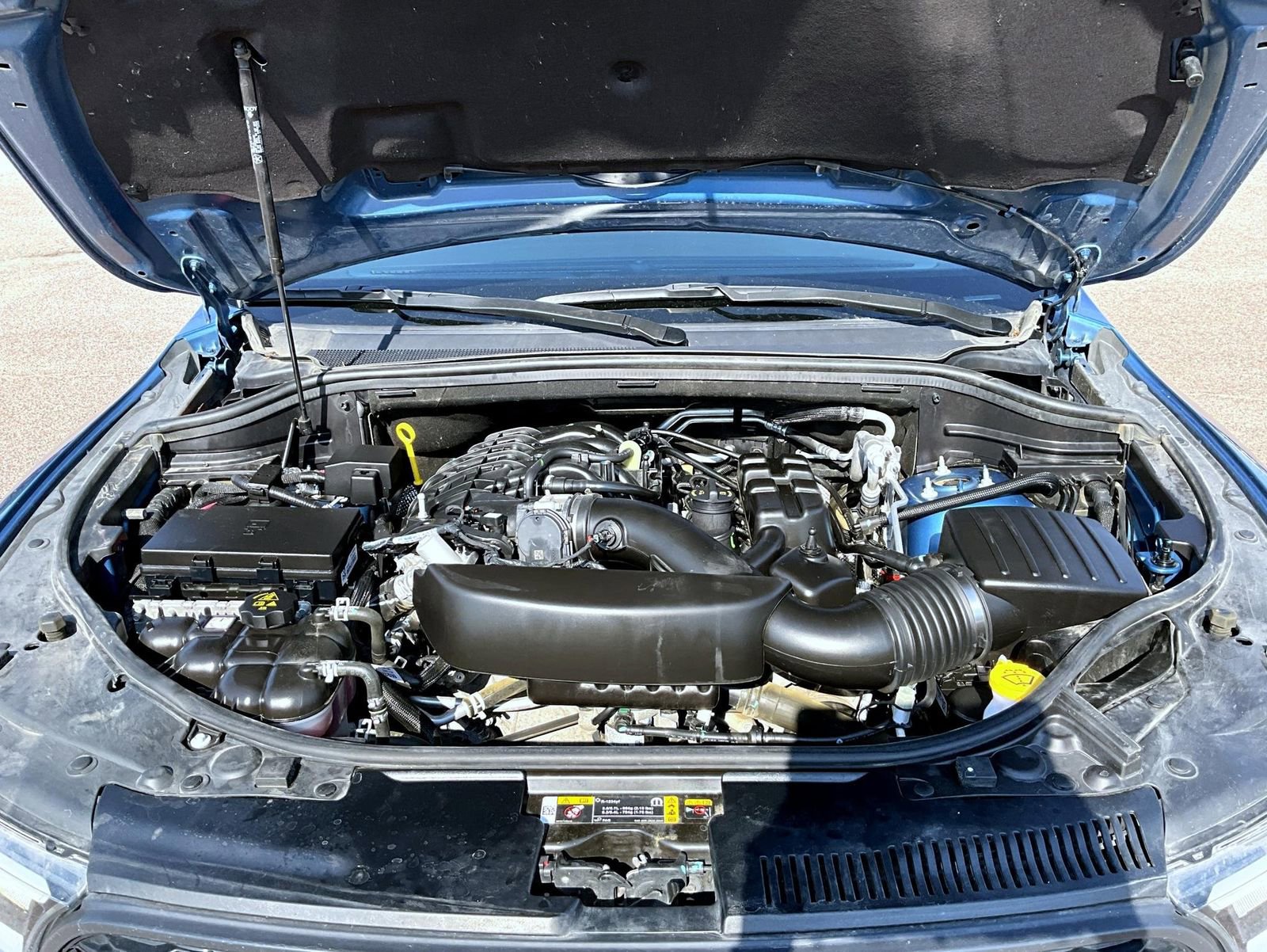 Certified 2024 Dodge Durango GT image 26