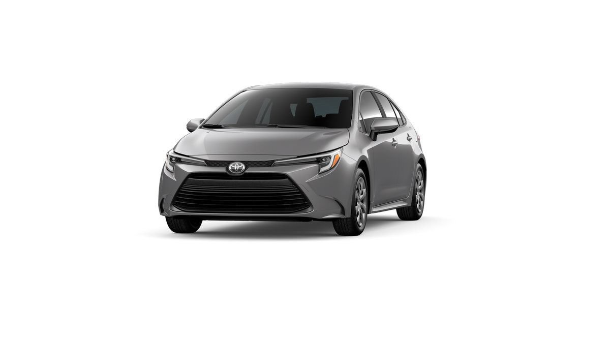New 2026 Toyota Corolla LE FWD image 18