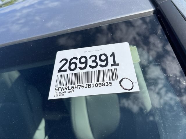 Used 2018 Honda Odyssey EX-L image 26