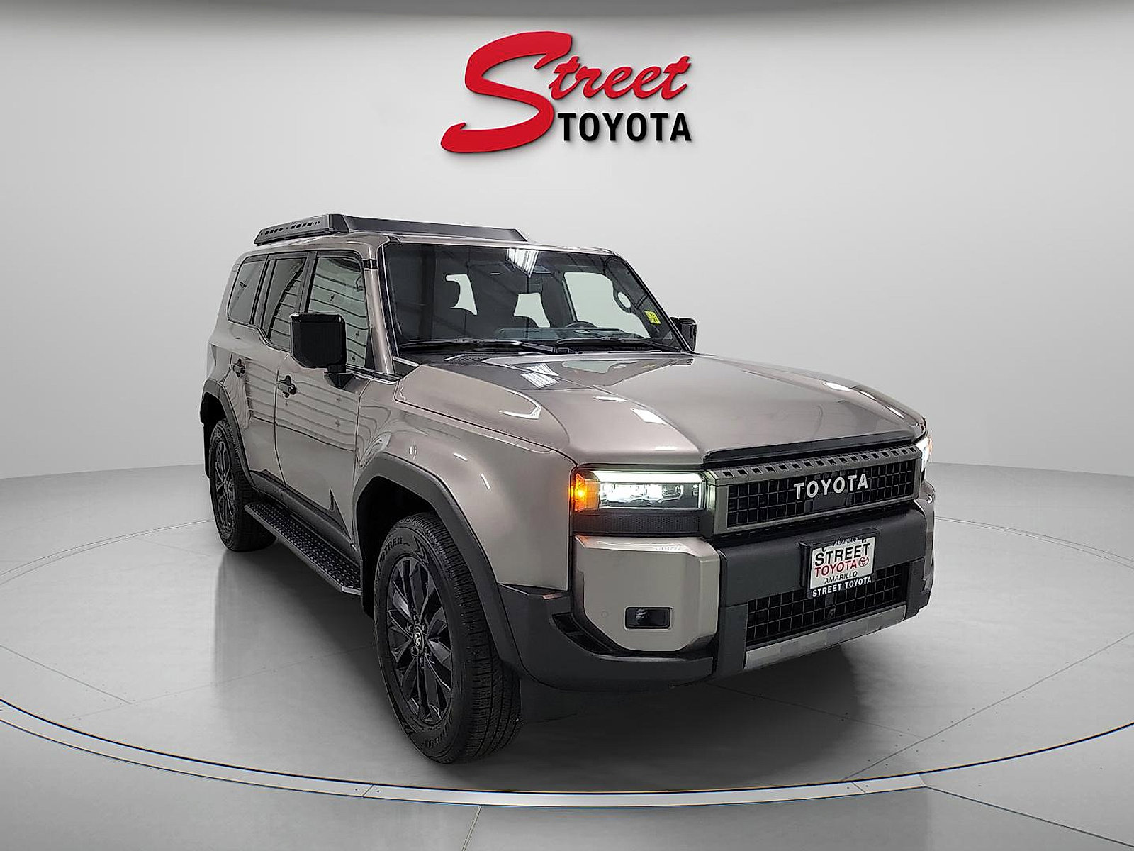 Certified 2024 Toyota Land Cruiser w/ Premium Package image 5