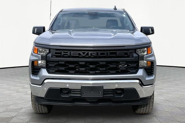Used 2025 Chevrolet Silverado 1500 W/T w/ WT Safety Package image 2