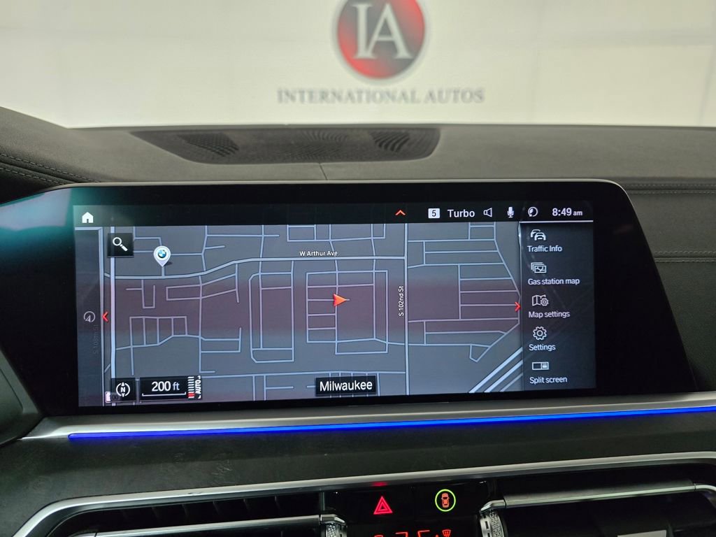 Used 2023 BMW X5 xDrive40i w/ Parking Assistance Package image 24