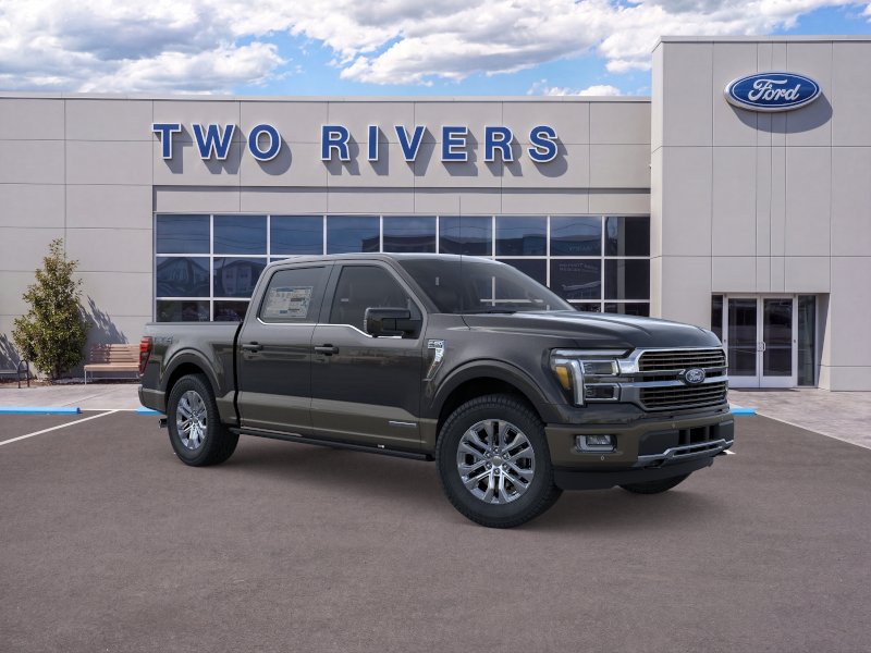 New 2026 Ford F150 King Ranch w/ Equipment Group 601A High AWD/4WD image 7