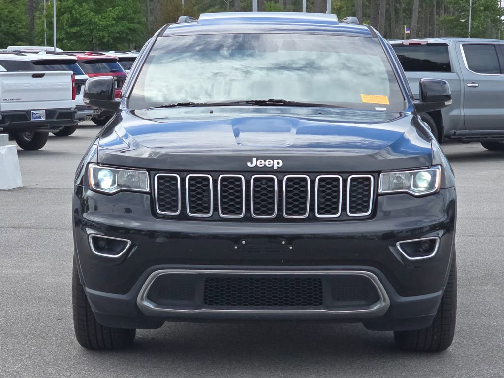 Used 2021 Jeep Grand Cherokee Limited w/ Luxury Group II AWD/4WD image 8