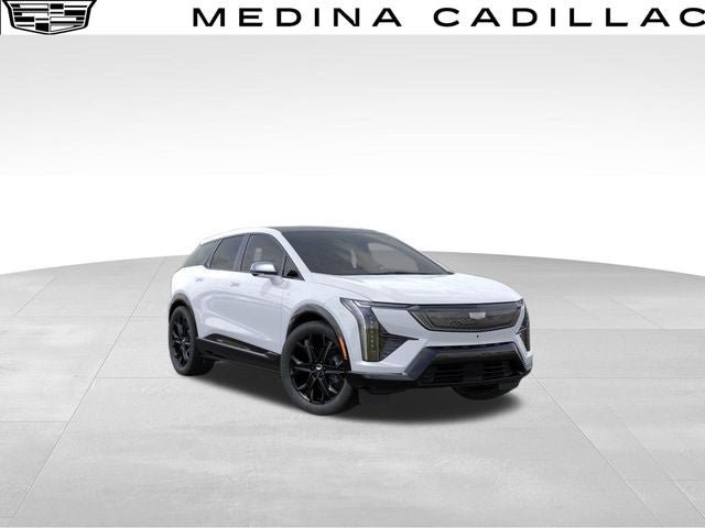 New 2027 Cadillac Optiq Sport w/ LPO, ONYX Package