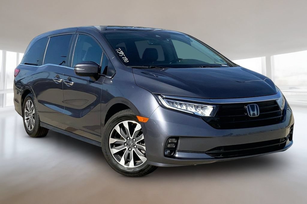 Used 2023 Honda Odyssey EX-L image 12