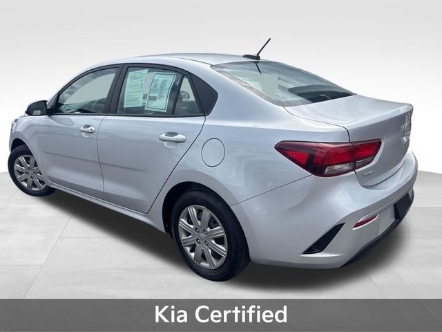 Used 2022 Kia Rio LX FWD image 5