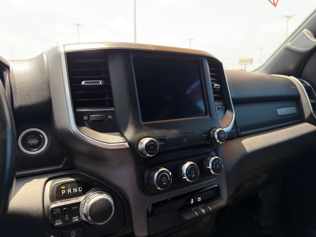 Used 2021 RAM 1500 Big Horn AWD/4WD image 22