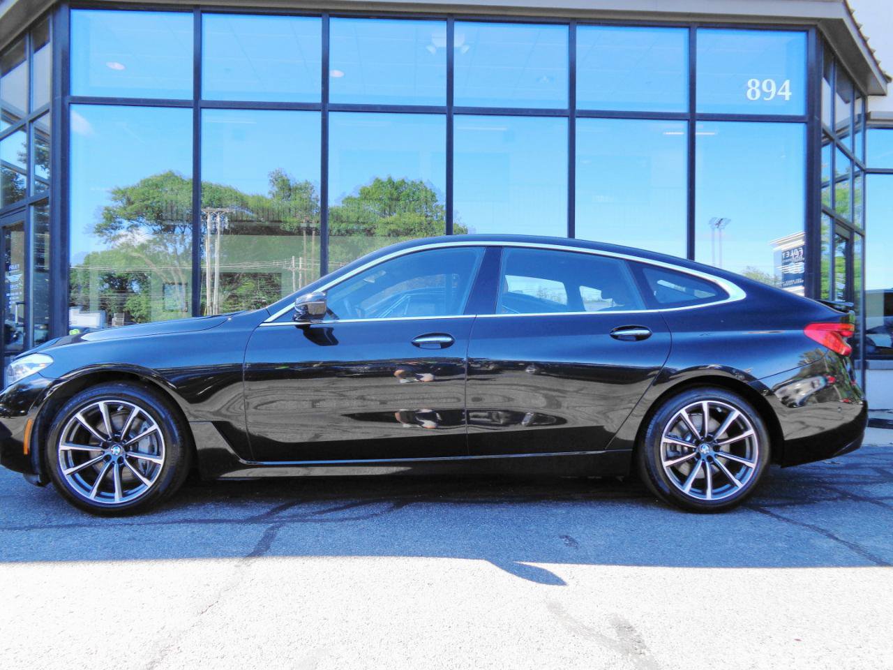 Used 2018 BMW 640i Gran Turismo xDrive AWD/4WD image 7