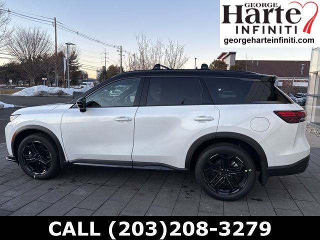 New 2026 INFINITI QX60 Sport image 9