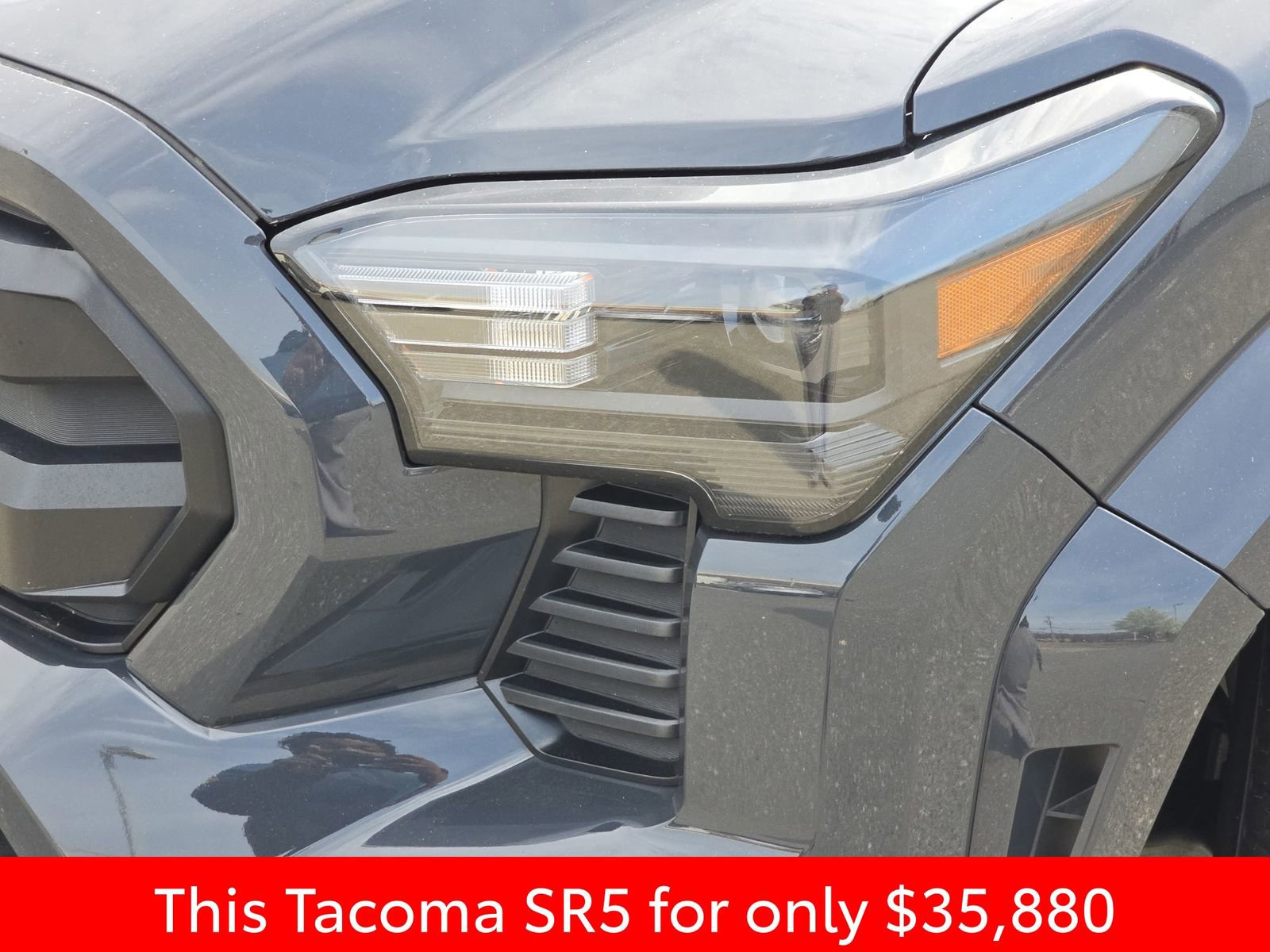 Used 2024 Toyota Tacoma SR5 image 34