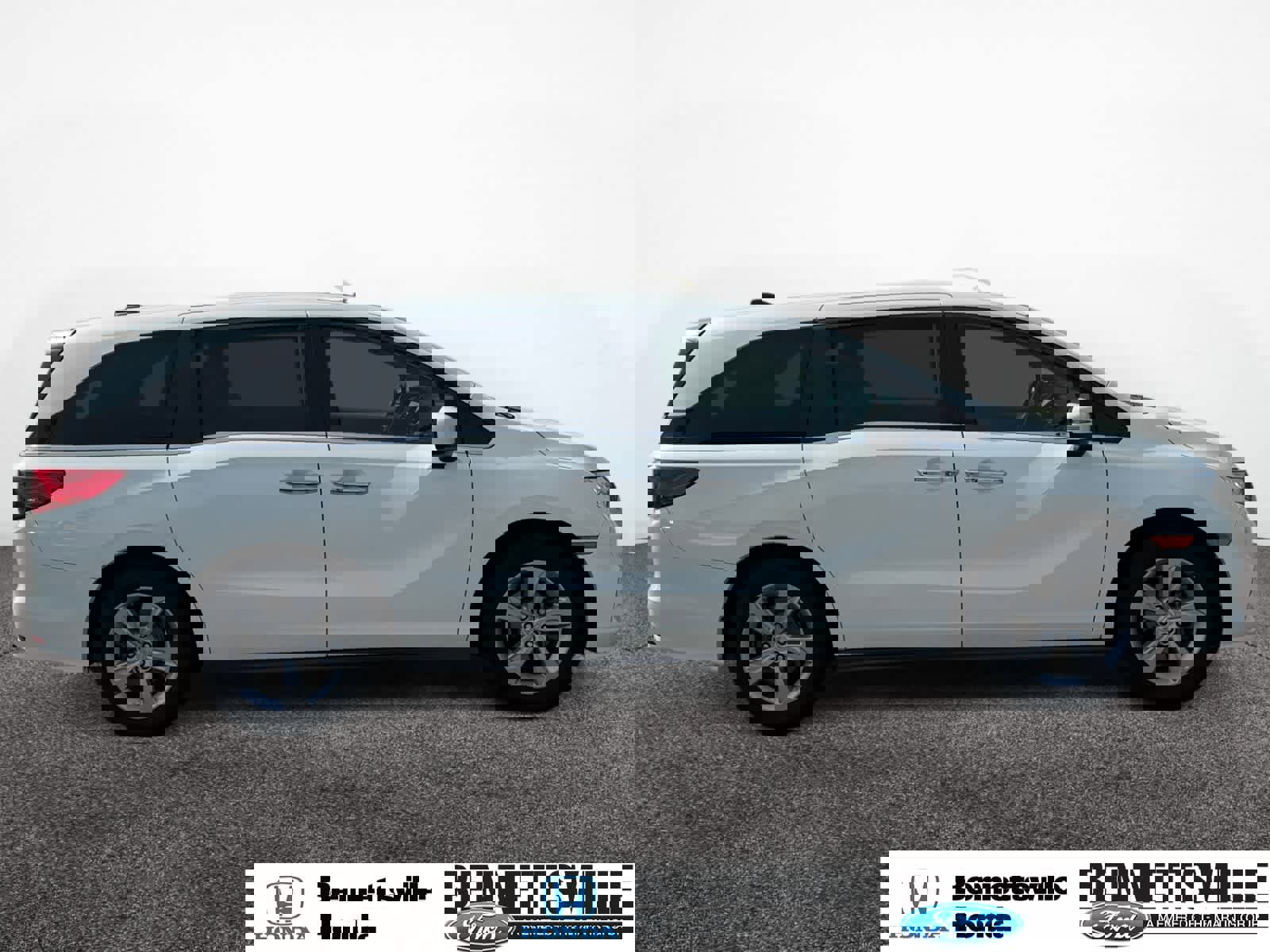 Used 2018 Honda Odyssey EX-L image 4