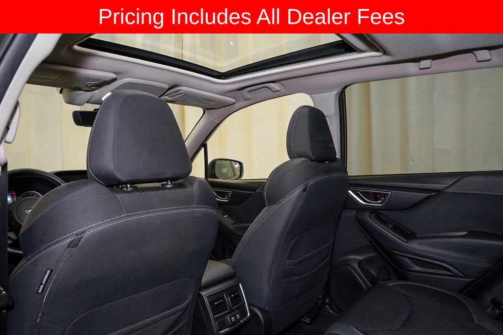 Used 2019 Subaru Forester Premium AWD/4WD image 10