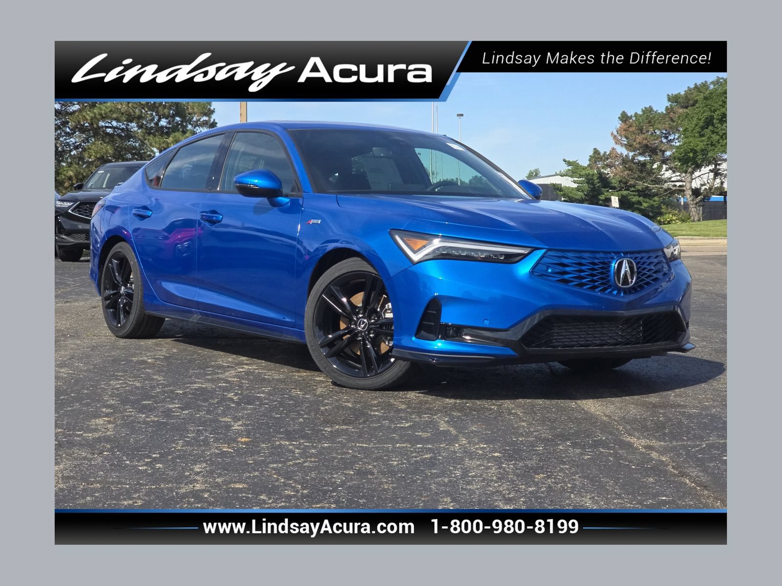New 2026 Acura Integra A-Spec w/ Technology Package