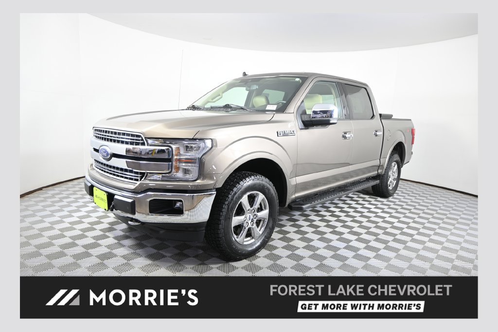 Used 2019 Ford F150 Lariat w/ Equipment Group 502A Luxury