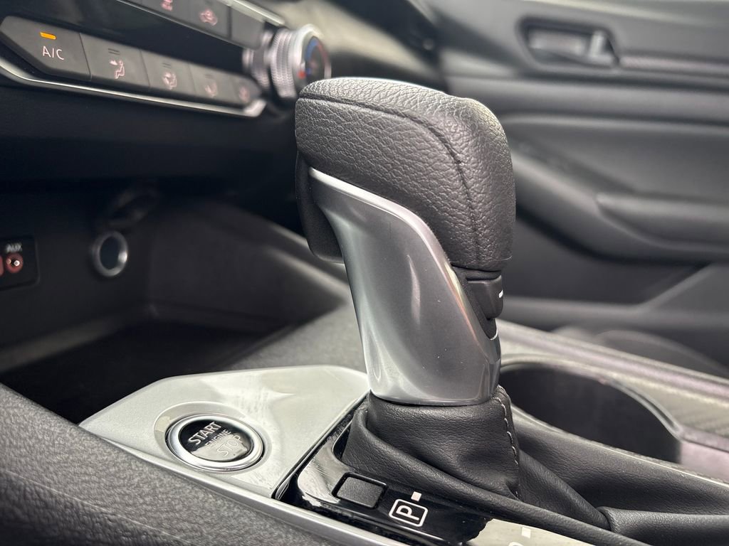 Certified 2025 Nissan Altima 2.5 S FWD image 21