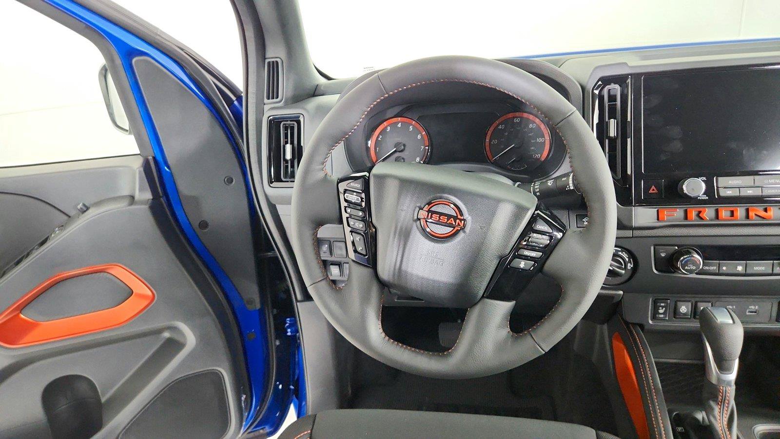 New 2027 Nissan Frontier PRO-4X AWD/4WD image 21