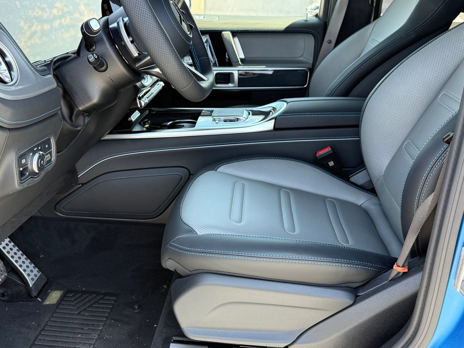 New 2025 Mercedes-Benz G 580 w/ EQ Technology image 17