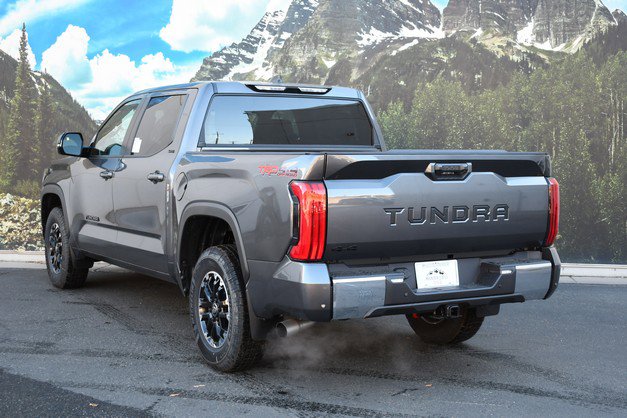 New 2026 Toyota Tundra SR5 image 3