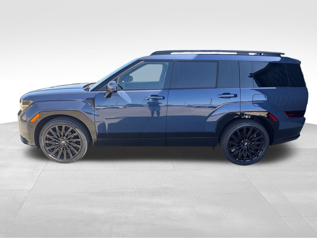 New 2027 Hyundai Santa Fe Calligraphy AWD/4WD image 2