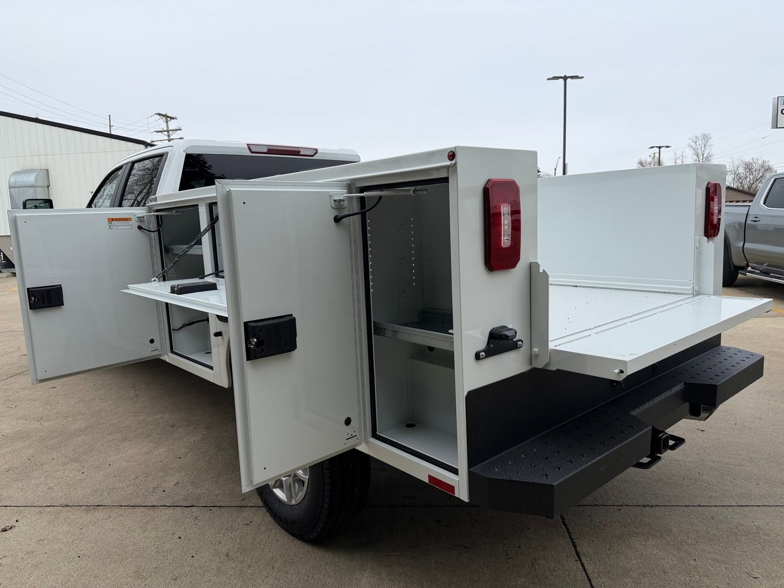New 2026 GMC Sierra 2500 Pro w/ Convenience Package image 30
