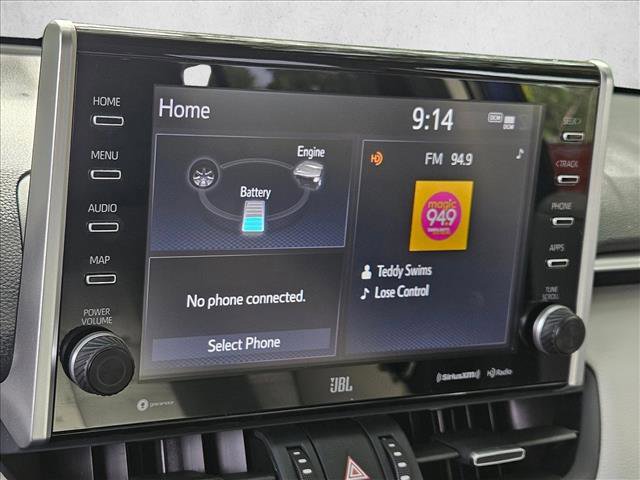 Used 2022 Toyota RAV4 Limited w/ Limited Grade Weather Package AWD/4WD image 12
