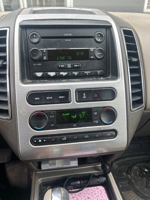 Used 2007 Ford Edge SEL image 24