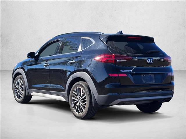 Used 2020 Hyundai Tucson Ultimate FWD image 7