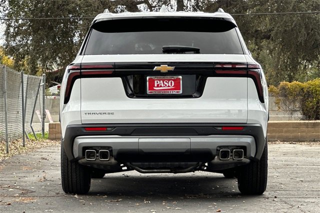 New 2026 Chevrolet Traverse LT image 6
